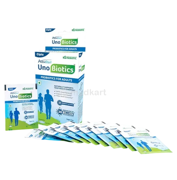 activstart unobiotics sachet 1 gm
